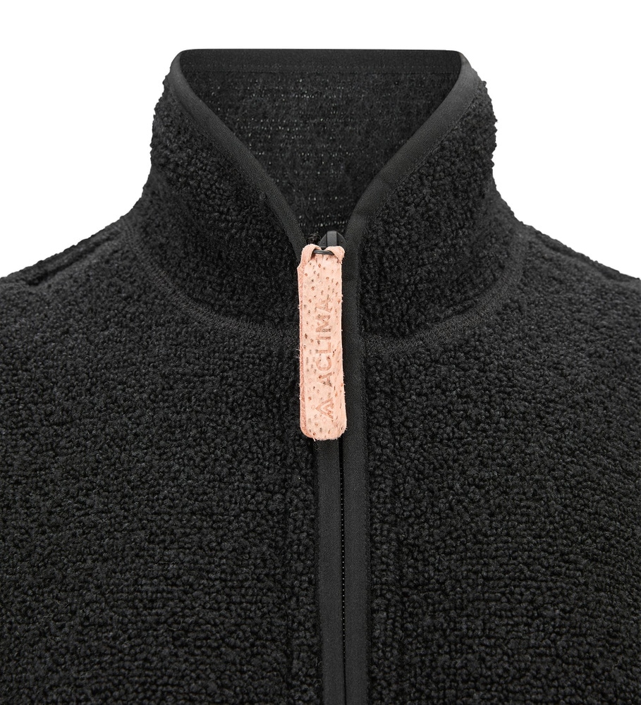 reborn Terry Vest W's Dark Grey Melange, view: 2