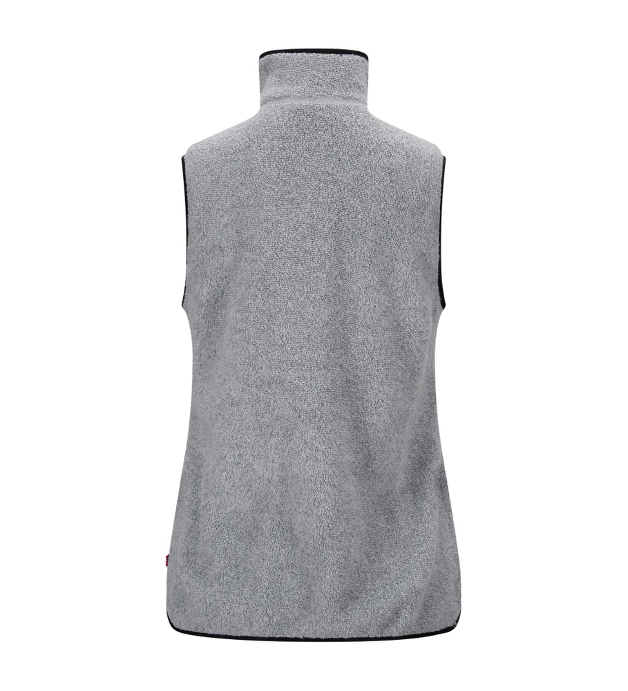 reborn Terry Vest W's Light Grey Melange, view: 1