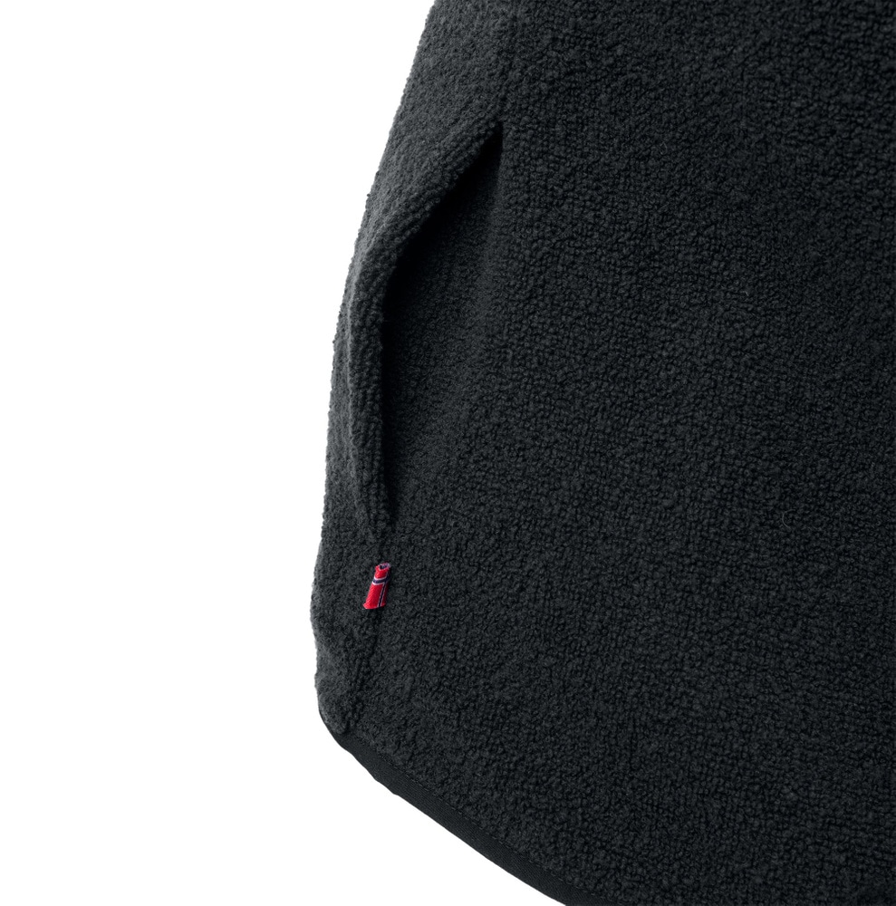 reborn Terry Vest W's Dark Grey Melange, view: 4