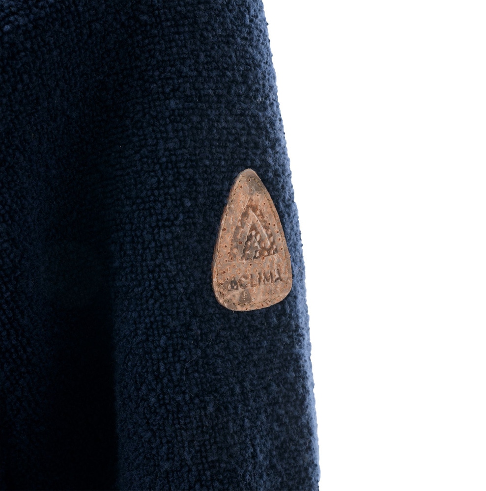 reborn Terry Jacket M's Navy Melange, view: 4