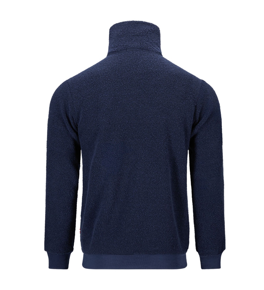 reborn Terry Jacket M's Navy Melange, view: 1