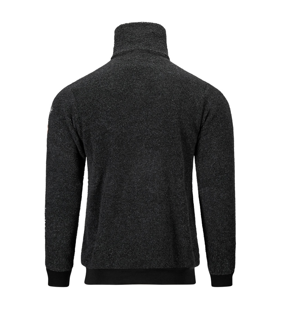 reborn Terry Jacket M's Dark Grey Melange, view: 1