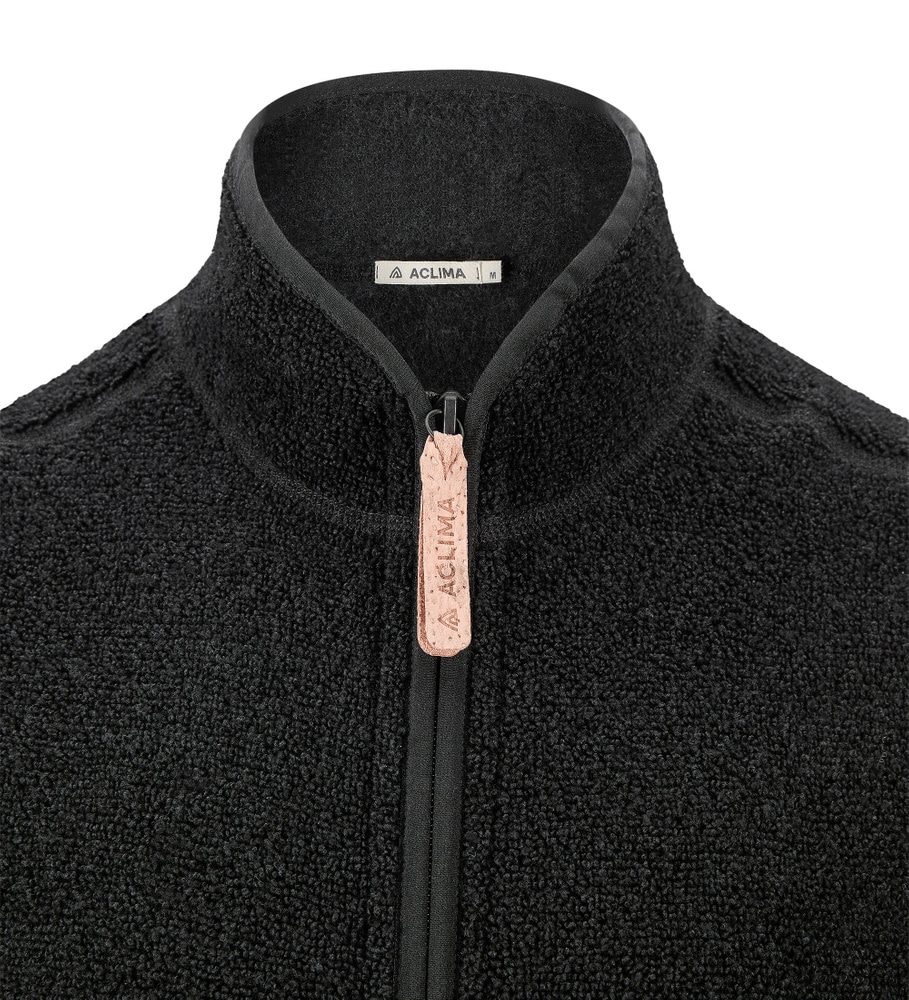 reborn Terry Vest M's Dark Grey Melange, view: 2