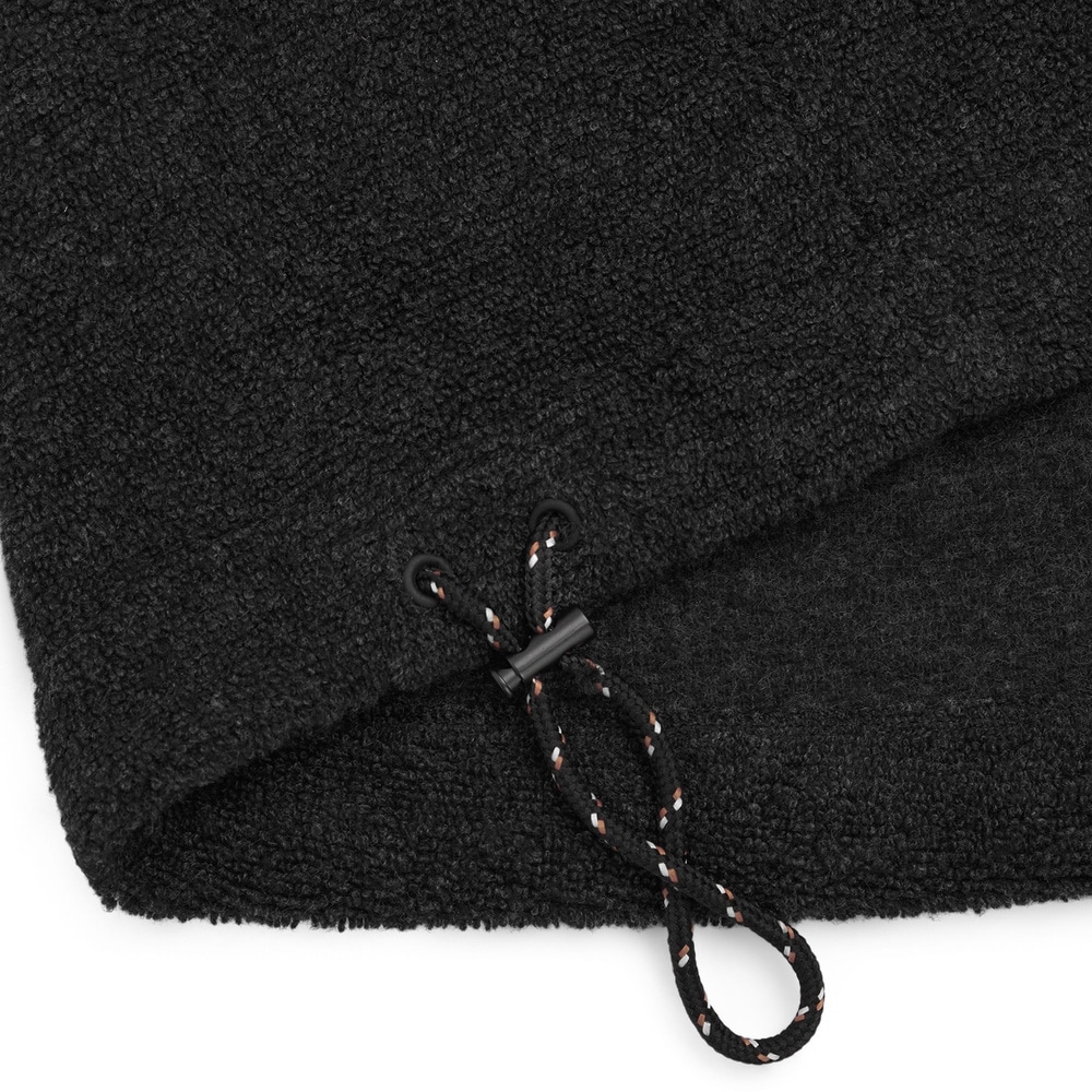 reborn Terry Pullover U Dark Grey Melange, view: 12