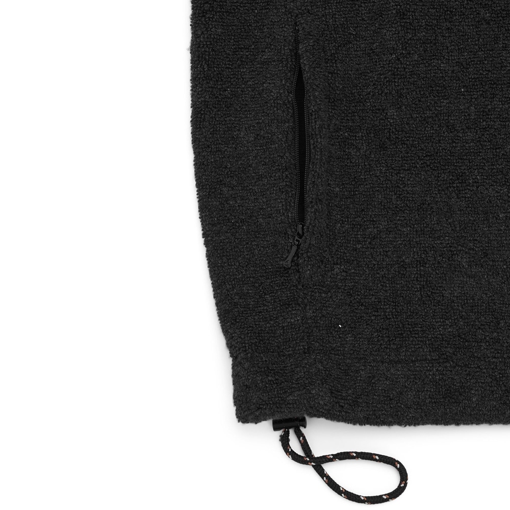 reborn Terry Pullover U Dark Grey Melange, view: 11