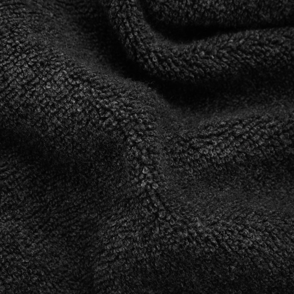 reborn Terry Pullover U Dark Grey Melange, view: 14