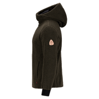 reborn Terry Pullover U Forest Melange - view: 2