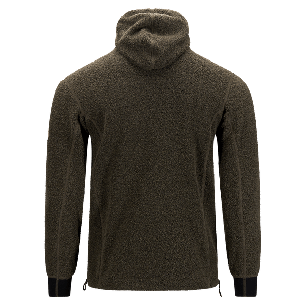reborn Terry Pullover U Forest Melange, view: 1