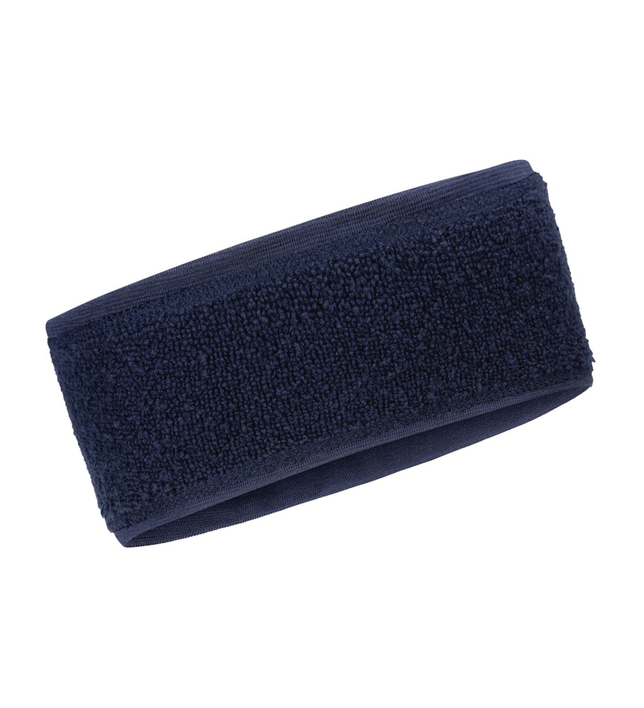 reborn Terry Headband U Navy Melange, view: 2