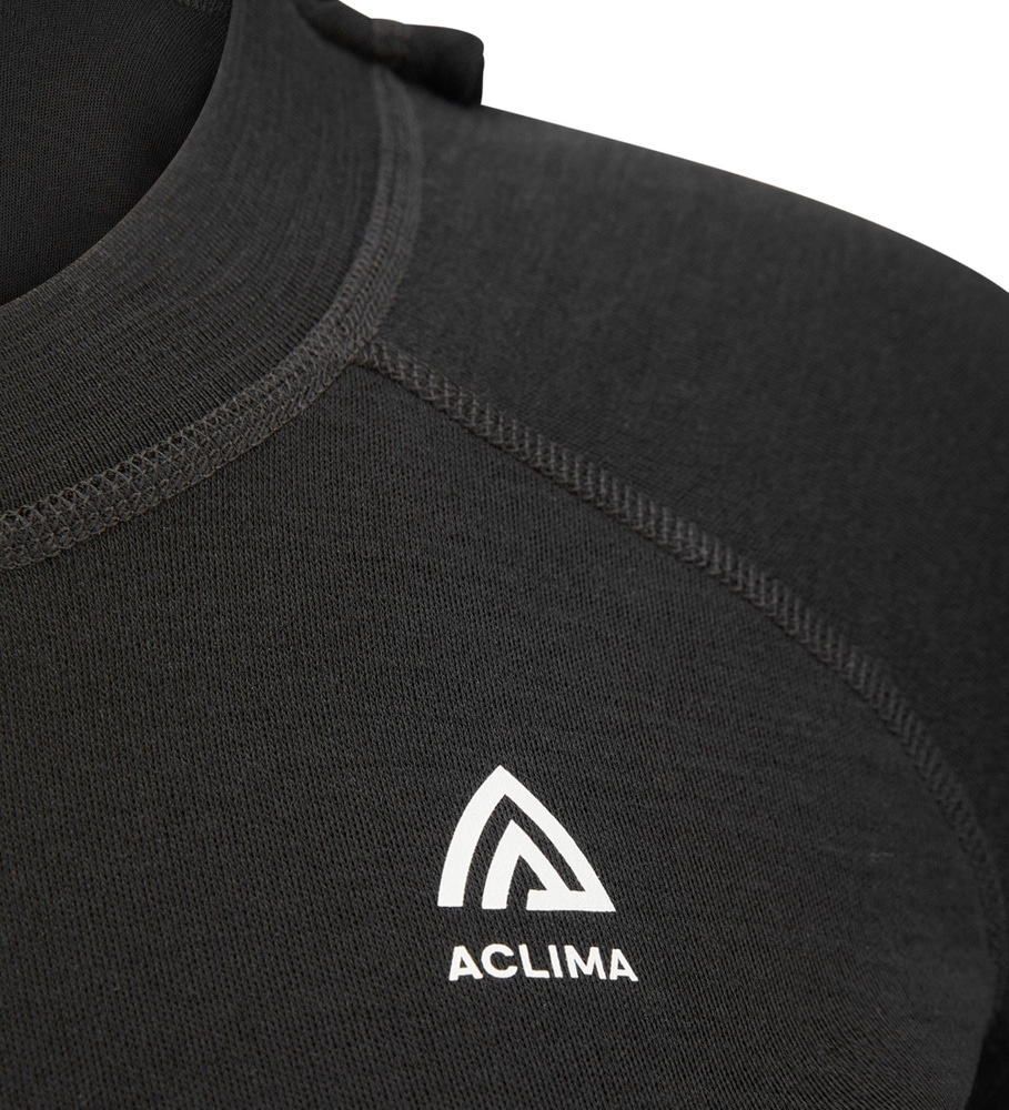 WarmWool Hoodsweater V2 W's Jet Black, view: 2