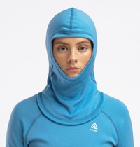 WarmWool Hoodsweater W's Niagara - view: 2