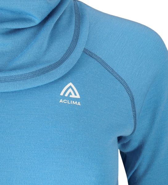 WarmWool Hoodsweater W's Niagara, view: 7