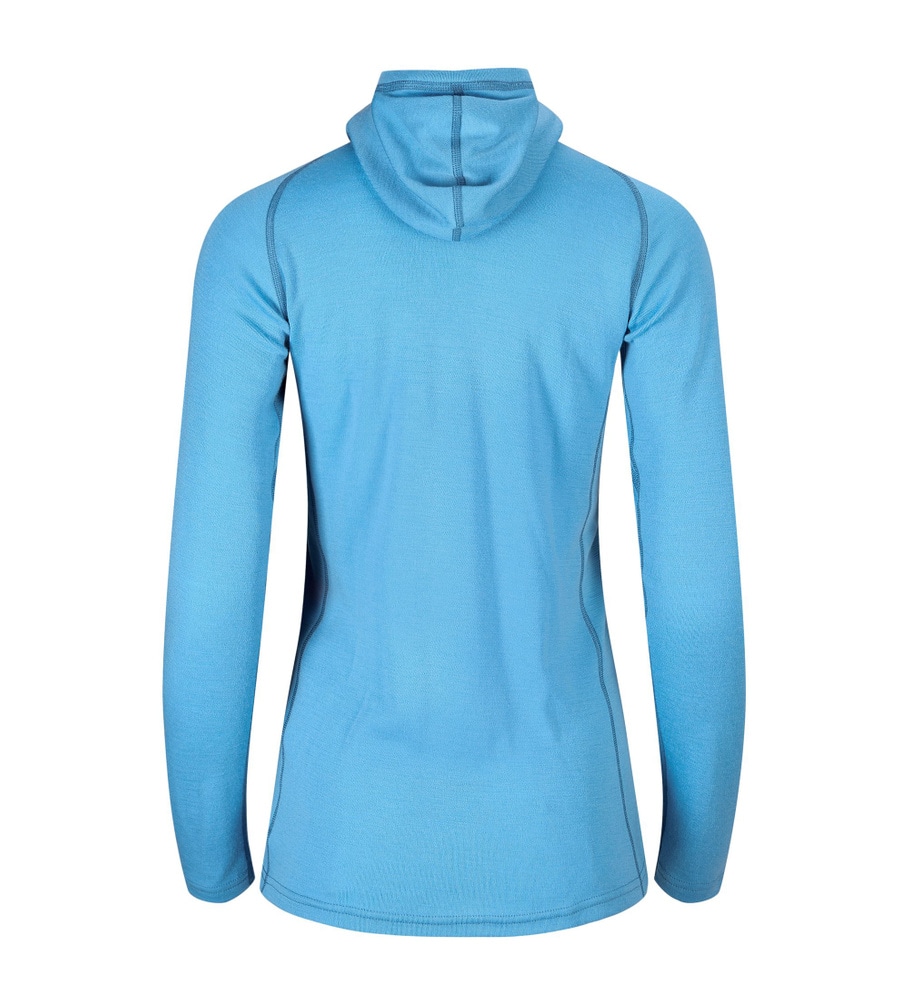 WarmWool Hoodsweater W's Niagara, view: 6