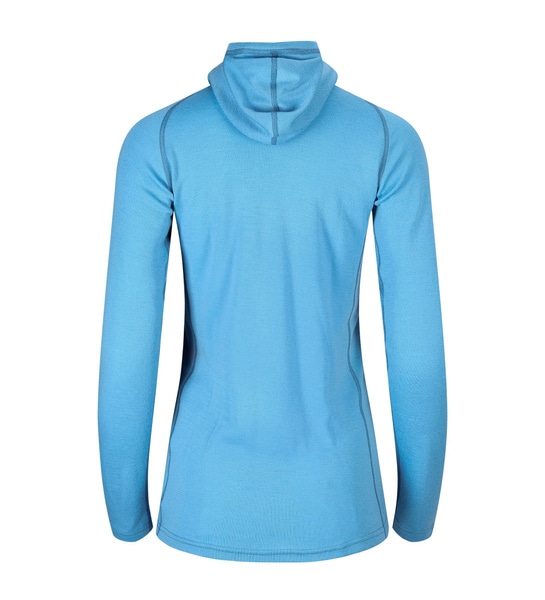 WarmWool Hoodsweater W's Niagara, view: 6