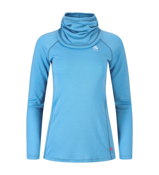 WarmWool Hoodsweater W's Niagara, view: 5