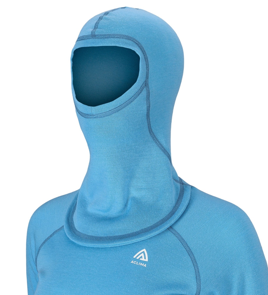 WarmWool Hoodsweater W's Niagara, view: 8