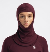 WarmWool Hoodsweater W's Fig - view: 3