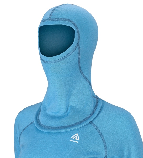 WarmWool Hoodsweater W's Niagara, view: 8