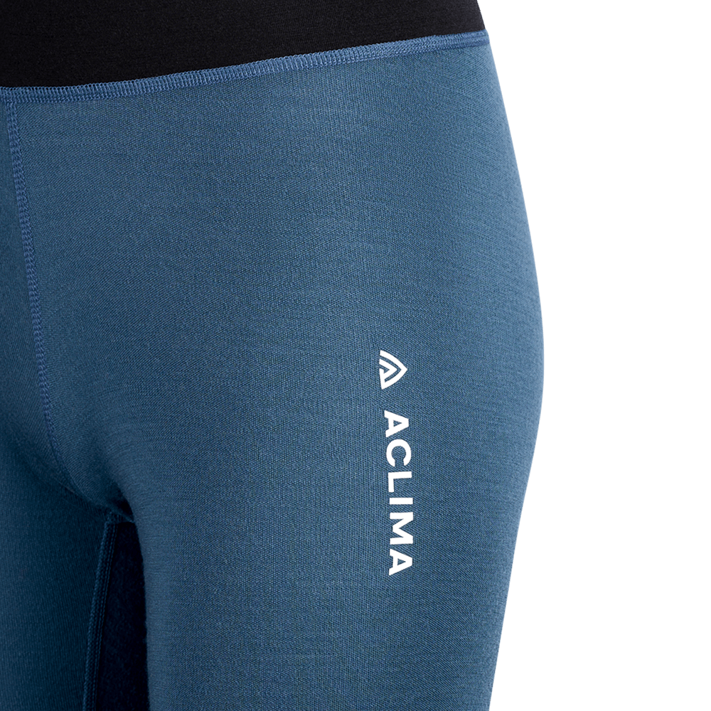 WarmWool Longs High Waist W's Midnight Navy, view: 5