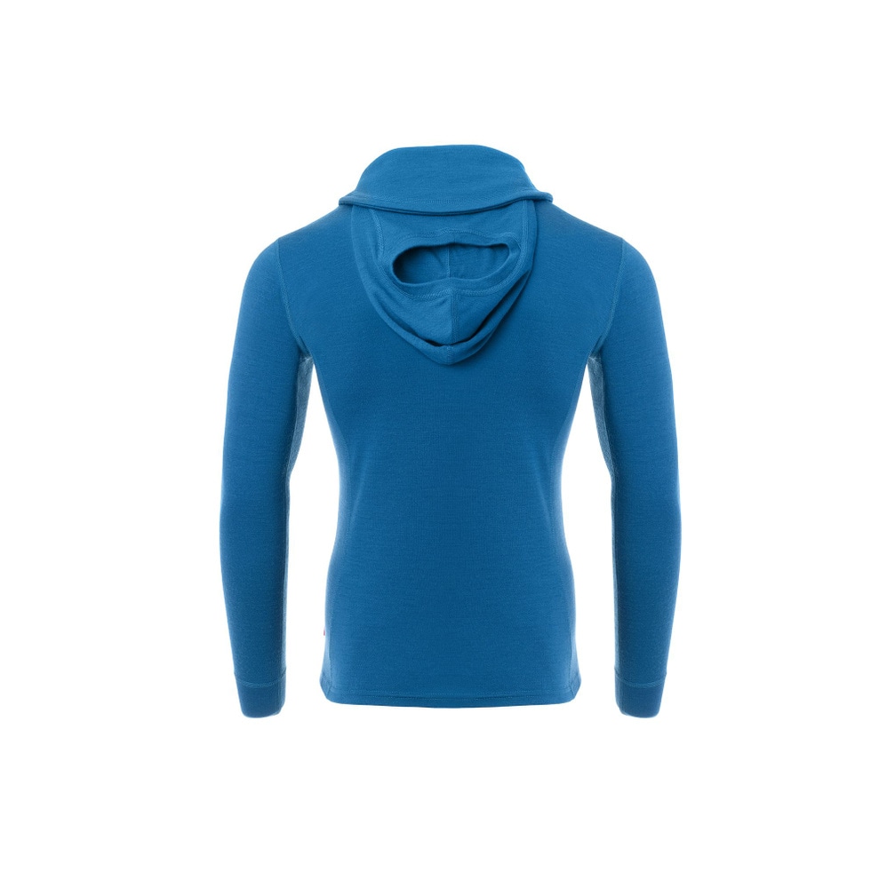WarmWool Hoodsweater M's Corsair, view: 5