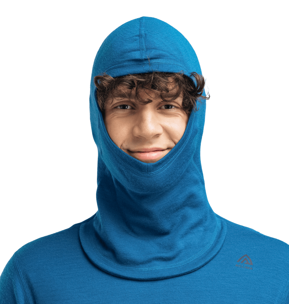 WarmWool Hoodsweater V2 M's Corsair, view: 2