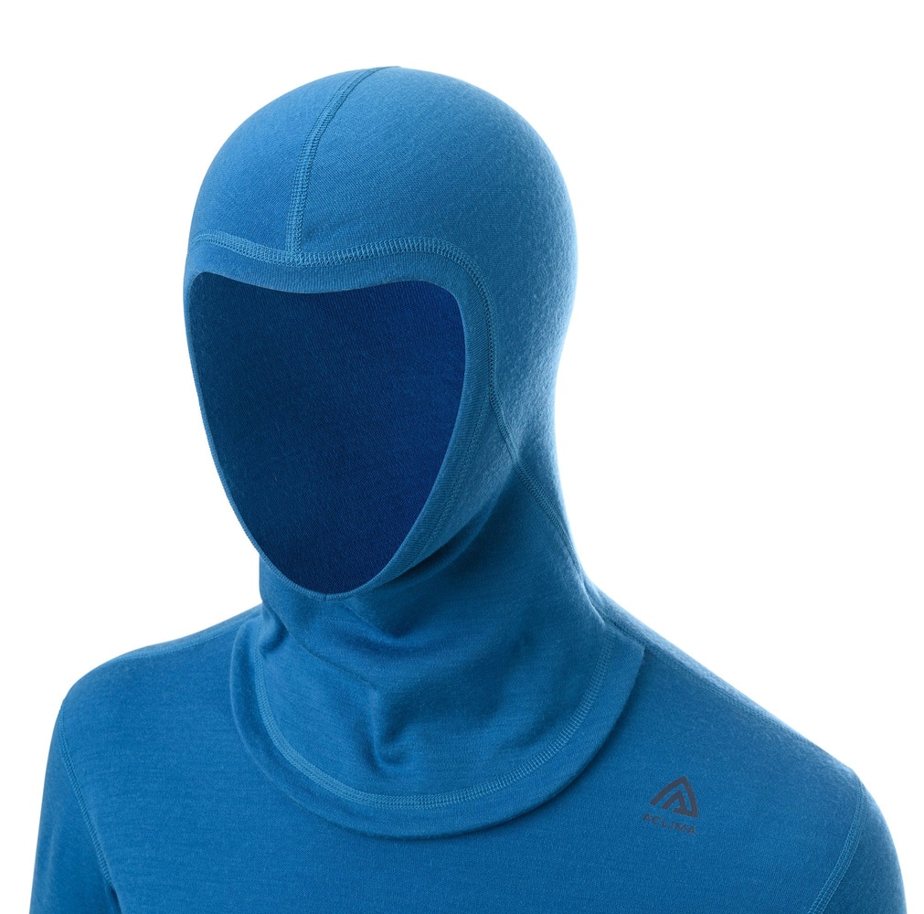 WarmWool Hoodsweater M's Corsair, view: 7