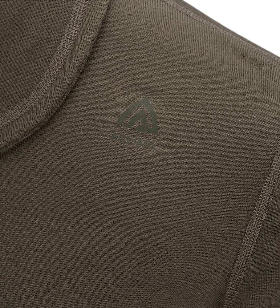 WarmWool Hoodsweater M's Tarmac, view: 7