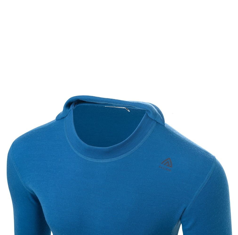 WarmWool Hoodsweater M's Corsair, view: 6