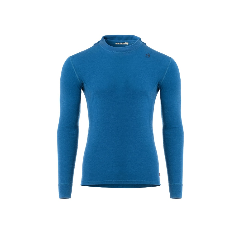 WarmWool Hoodsweater M's Corsair, view: 4