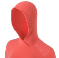 StreamWool Hoodie W's Spiced Coral - view: 5
