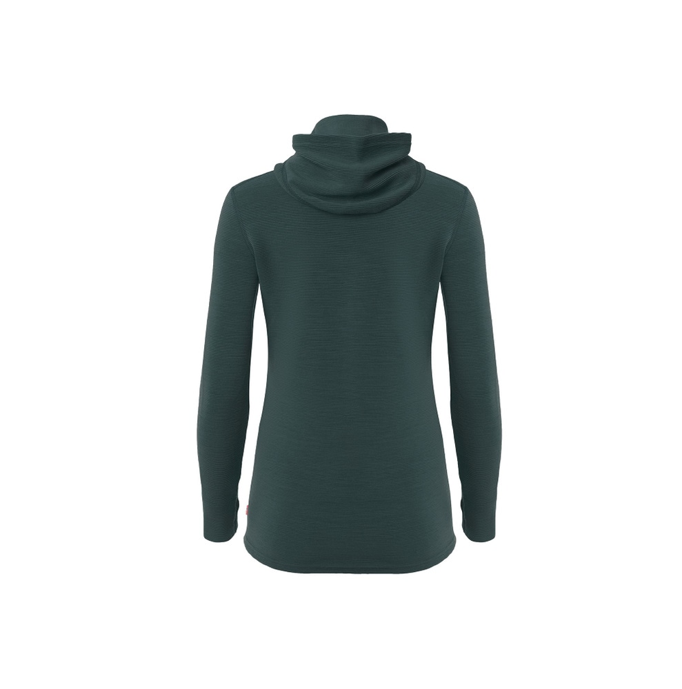 StreamWool Hoodie W's Green Gables, view: 5