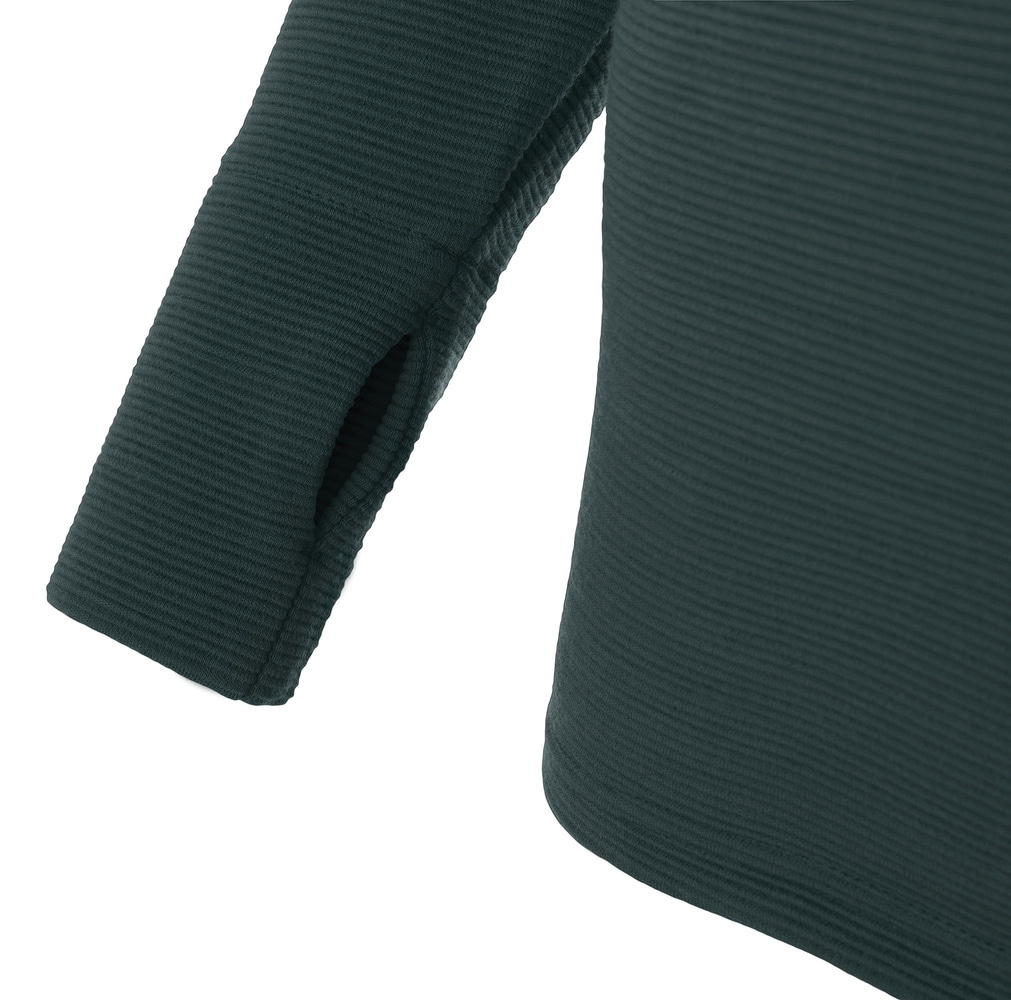 StreamWool Hoodie W's Green Gables, view: 1