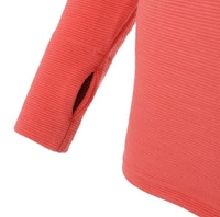 StreamWool Hoodie W's Spiced Coral - view: 2
