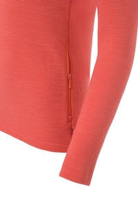 StreamWool Hoodie W's Spiced Coral - view: 3