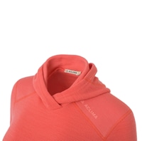 StreamWool Hoodie W's Spiced Coral - view: 4