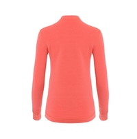 StreamWool Crew neck W's Spiced Coral - view: 1