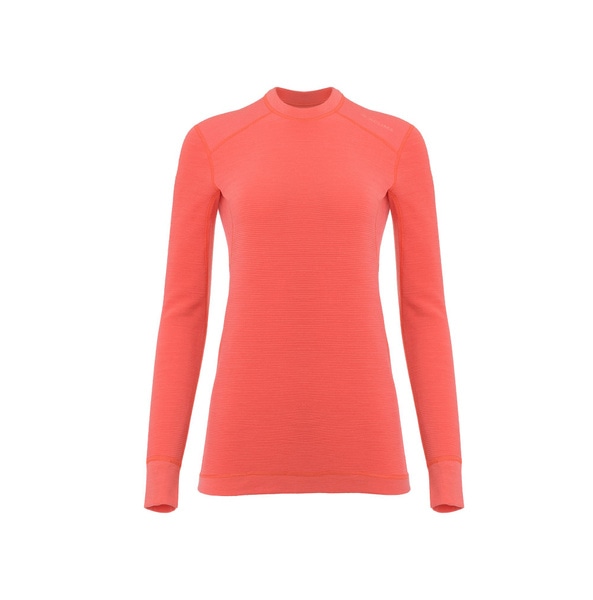 StreamWool Crew neck W's Spiced Coral, view: 0