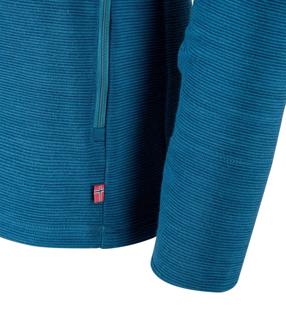StreamWool Hoodie M's Corsair, view: 2