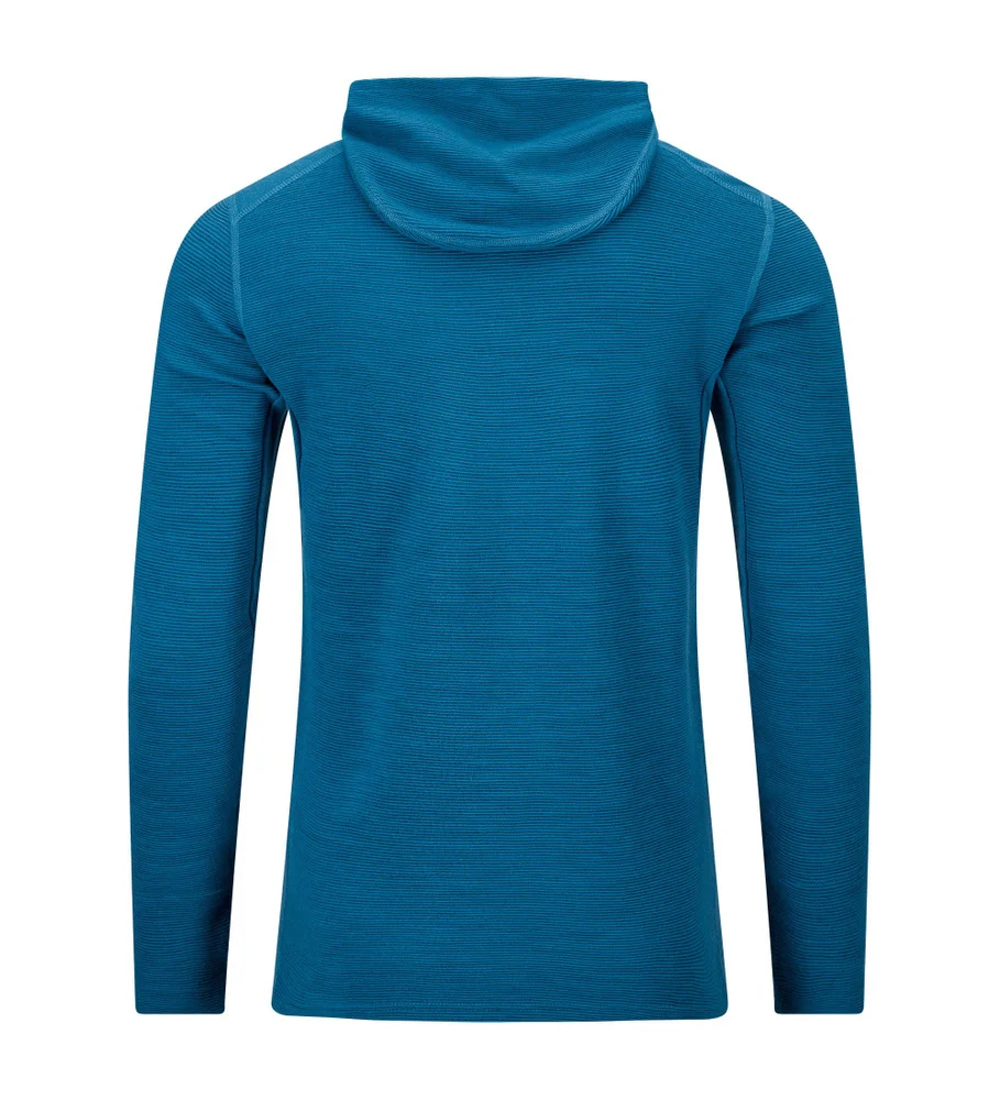 StreamWool Hoodie M's Corsair, view: 1