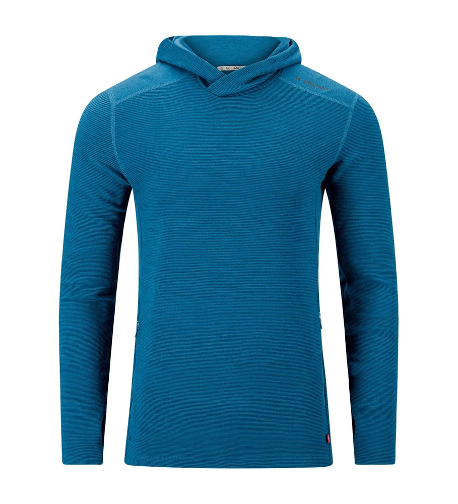StreamWool Hoodie M's Corsair, view: 1