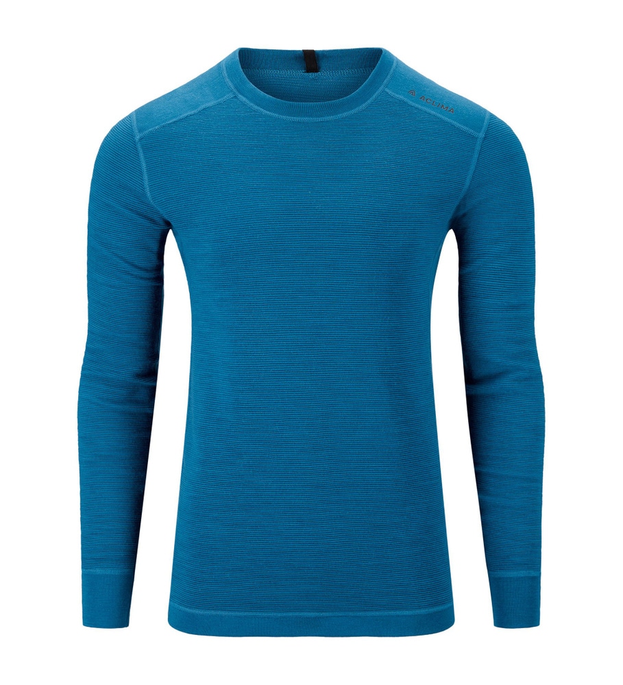 StreamWool Crew neck M's Corsair, view: 1