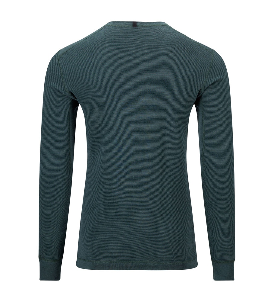 StreamWool Crew neck M's Green Gables, view: 1