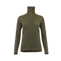 WoolTerry Polo W's Olive Night - view: 0