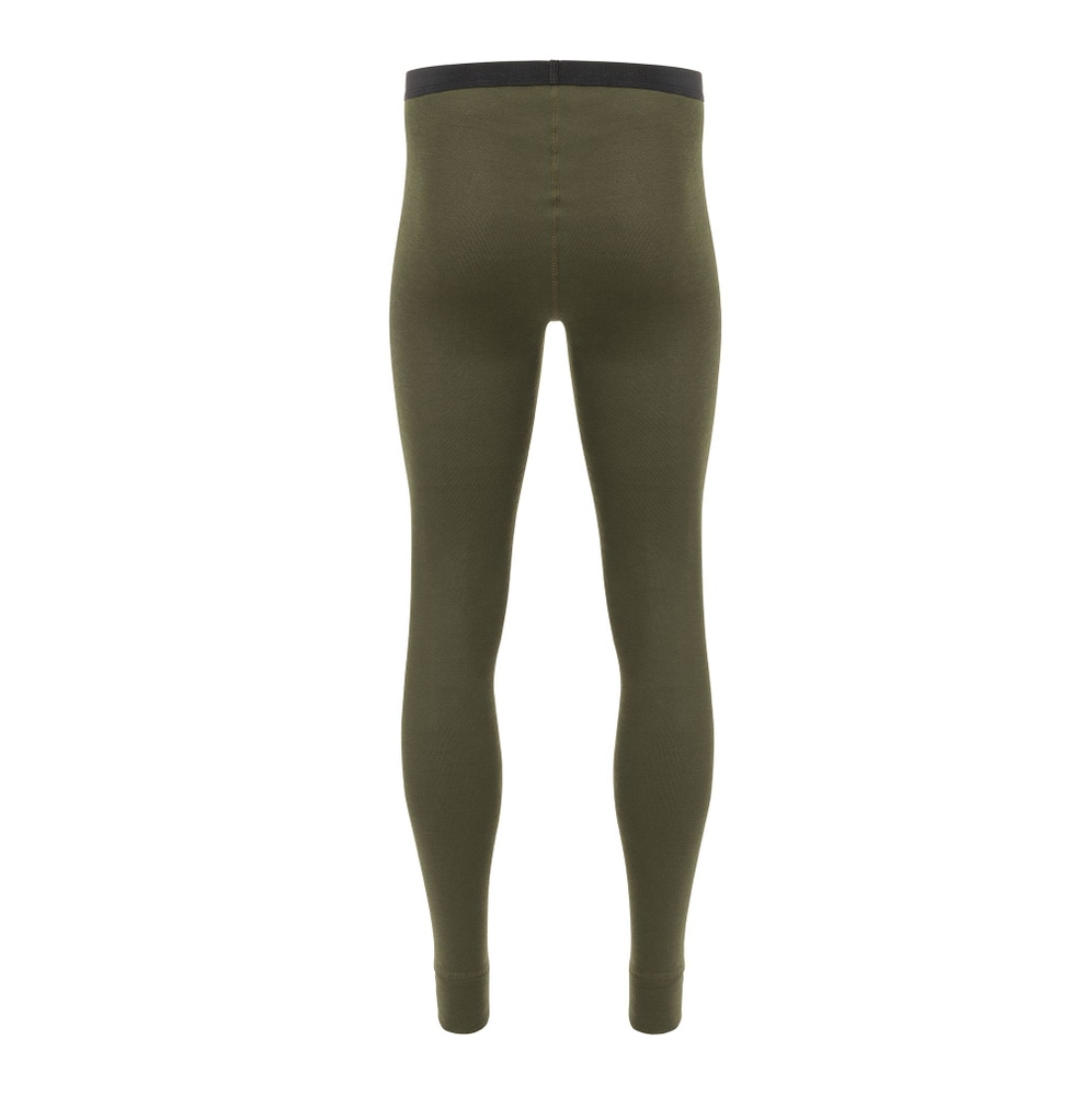WoolTerry Longs M's Olive Night, view: 1