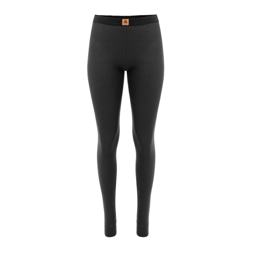 WoolTerry Longs W's Jet Black, view: 1