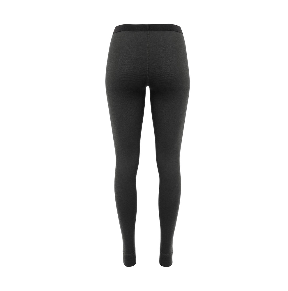 WoolTerry Longs W's Jet Black, view: 1