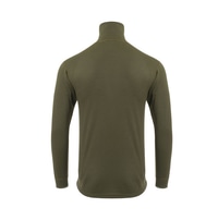 WoolTerry Polo M's Olive Night - view: 1