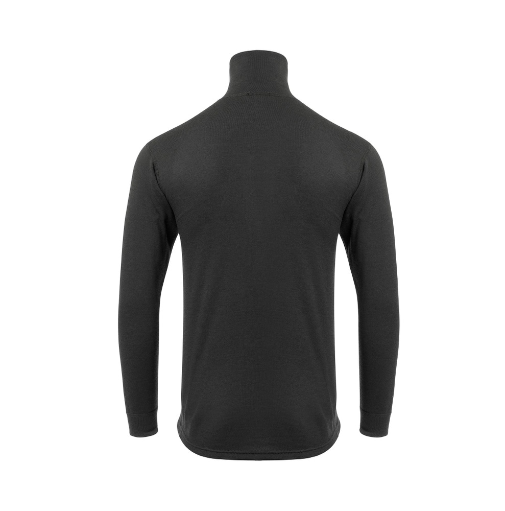 WoolTerry Polo M's Jet Black, view: 1