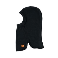 WoolTerry Balaclava Jet Black - view: 1