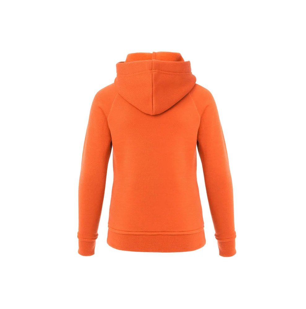 FleeceWool V2 Hoodie Jr Orange Tiger, view: 1